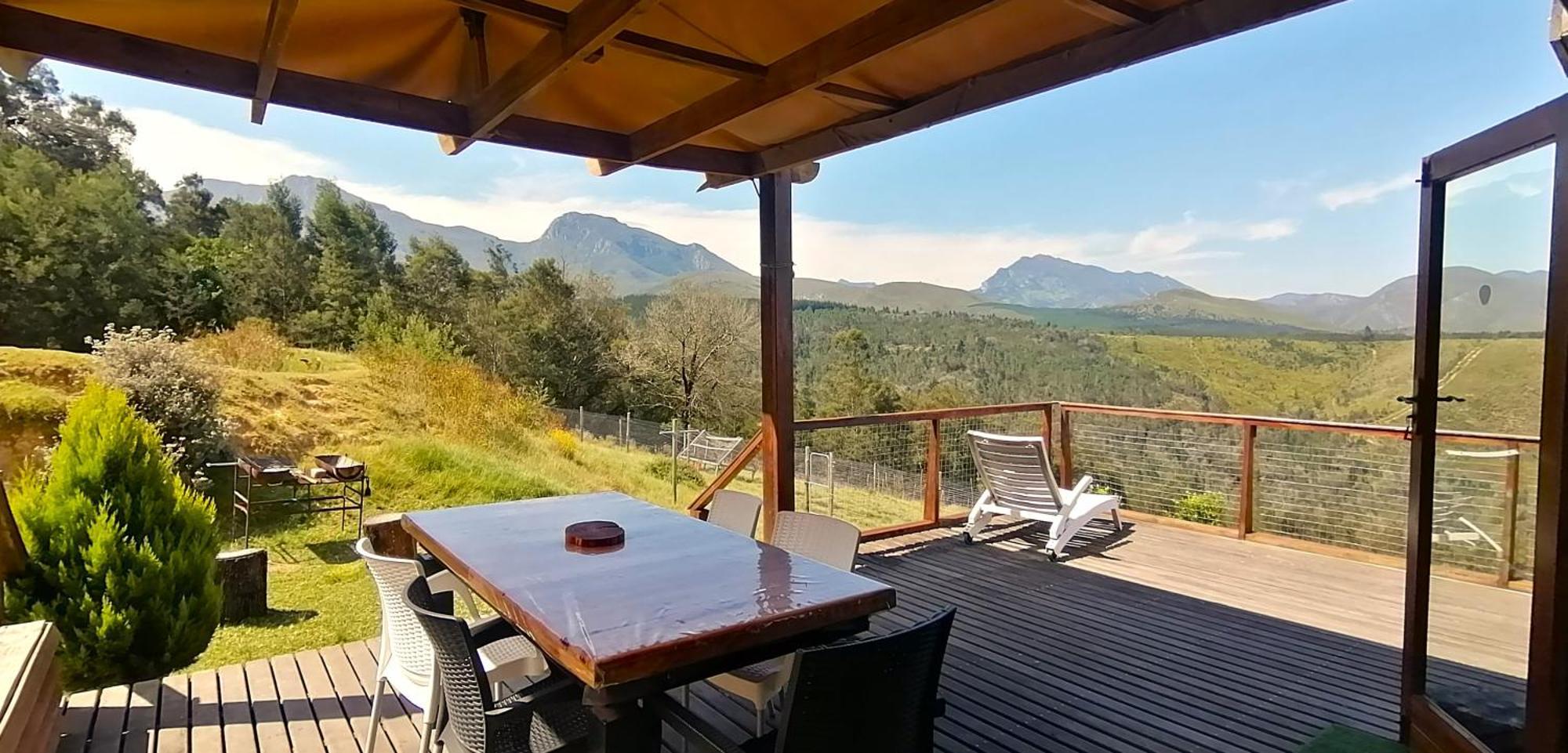 Summer Villa Mossel Bay Dış mekan fotoğraf