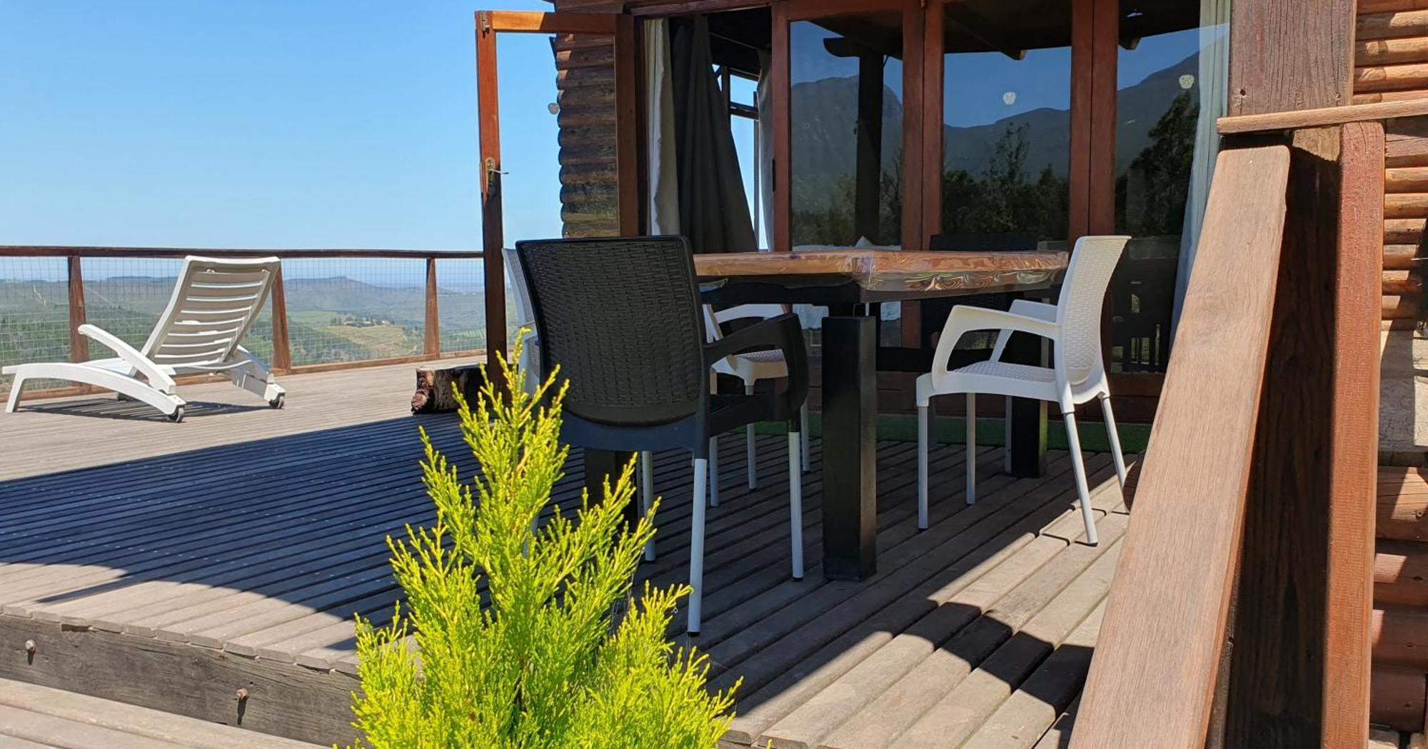 Summer Villa Mossel Bay Dış mekan fotoğraf
